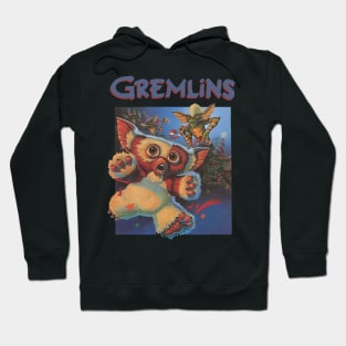 Gremlins // Movie Retro Hoodie